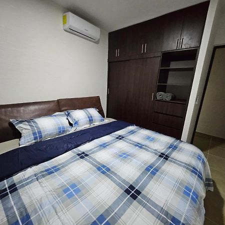 Hermoso Departamento En Dreams Lagoons Cancún Exteriör bild