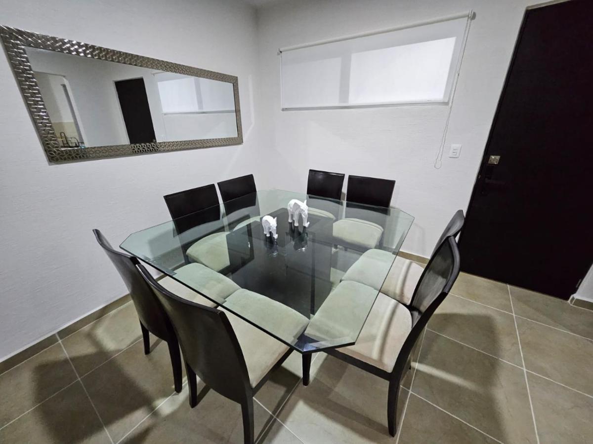 Hermoso Departamento En Dreams Lagoons Cancún Exteriör bild