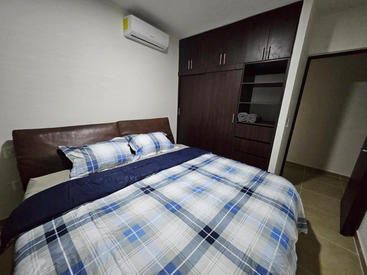 Hermoso Departamento En Dreams Lagoons Cancún Exteriör bild