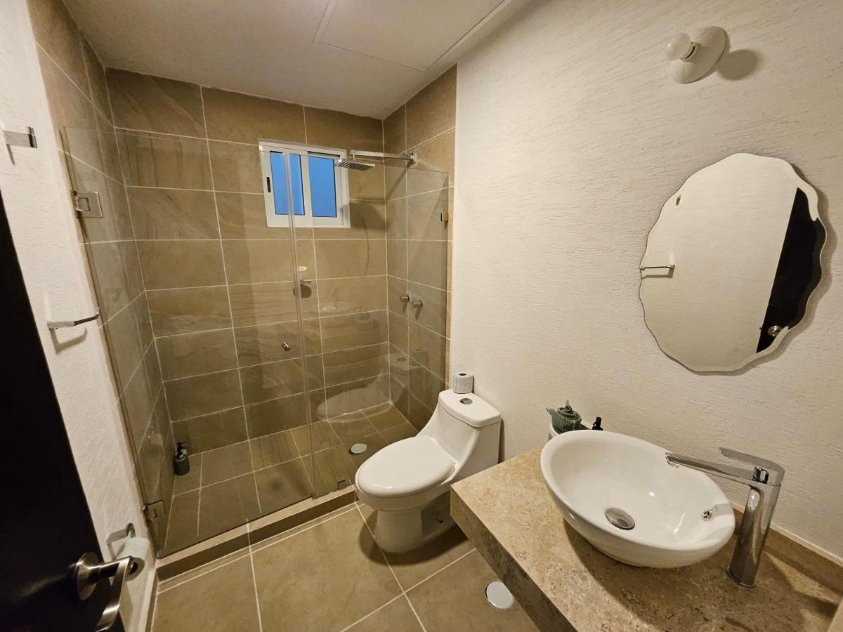 Hermoso Departamento En Dreams Lagoons Cancún Exteriör bild