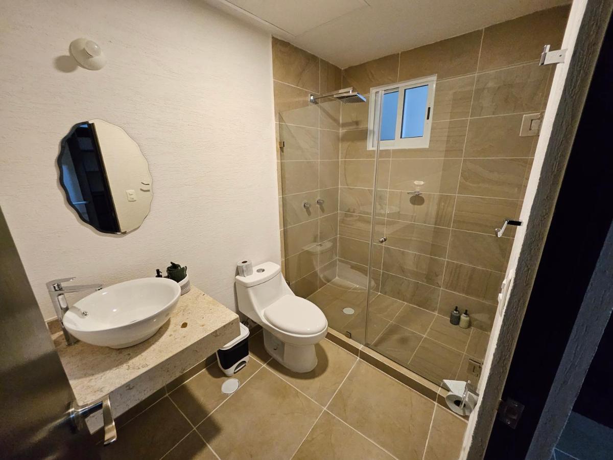 Hermoso Departamento En Dreams Lagoons Cancún Exteriör bild